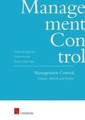 Cover: Management Control: Concepts, Methods and Practice - Intersentia Ltd