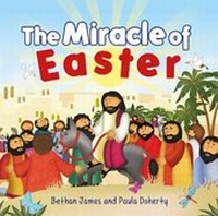 Enlarge image Cover: The Miracle of Easter - CWR