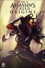 Cover: Assassin's Creed: Origins - Titan Comics