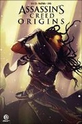 Cover: Assassin's Creed: Origins - Titan Comics