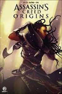 Enlarge image Cover: Assassin's Creed: Origins - Titan Comics