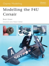 Enlarge image Cover: Modelling the F4U Corsair - Osprey Publishing