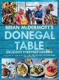 Cover: Brian McDermott's Donegal Table - O'Brien Press Ltd