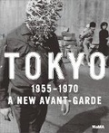Cover: Tokyo 1955-1970 - Museum of Modern Art