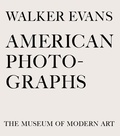Cover: Walker Evans: American Photographs - Museum of Modern Art