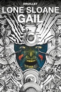 Cover: Lone Sloane: Gail - Titan Comics