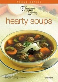 Abbildung von: Hearty Soups - Company's Coming Publishing