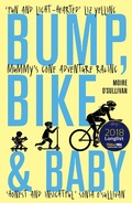 Cover: Bump, Bike & Baby - Sandstone Press Ltd