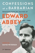 Cover: Confessions of a Barbarian - Bower House