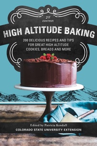 Abbildung von: High Altitude Baking - Bower House