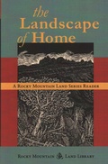 Cover: Landscape of Home - Bower House