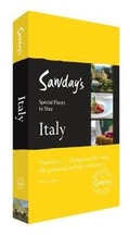 Cover: Italy - Alastair Sawday Publishing