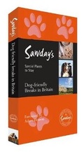Cover: Dog Friendly Breaks in Britain - Alastair Sawday Publishing