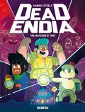 Cover: DeadEndia: The Watcher's Test - Nobrow Ltd