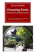 Cover: Choosing Fonts - Friends of Opendocument, Inc.