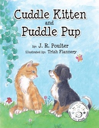 Enlarge image Cover: Cuddle Cuddle Kitten and Puddle Pup - Word Wings Books