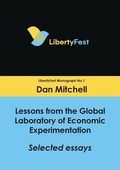 Cover: Lessons From The Global Laboratory Of Economic Experimentati - Connor Court Publishing