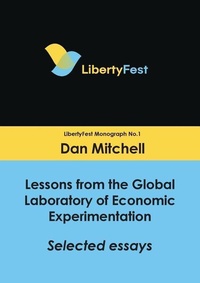 Enlarge image Cover: Lessons From The Global Laboratory Of Economic Experimentati - Connor Court Publishing