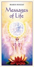 Cover: Messages of Life - Blue Angel Gallery