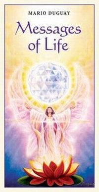 Enlarge image Cover: Messages of Life - Blue Angel Gallery