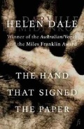 Cover: The Hand That Signed The Paper - Wilkinson Publishing
