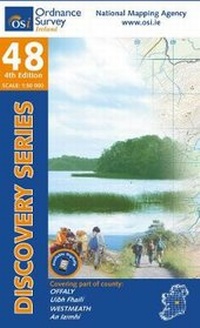 Abbildung von: Offaly - Ordnance Survey Ireland