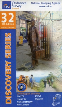 Abbildung von: Mayo - Ordnance Survey Ireland
