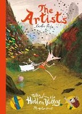 Cover: The Artists - Flying Eye Books
