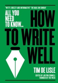 Enlarge image Cover: How to Write Well - CONNELL PUBLISHING LTD