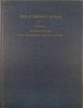 Cover: Inscriptions - American School of Classical Studies at Athens