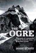 Cover: The Ogre - Vertebrate Publishing Ltd