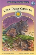 Cover: Lynx Twins Grow Up - Little Soundprints