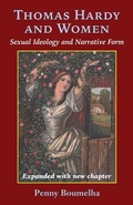 Cover: Thomas Hardy and Women - Edward Everett Root
