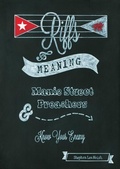 Cover: Riffs & Meaning - Headpress