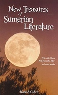 Cover: New Treasures of Sumerian Literature - CDL Press