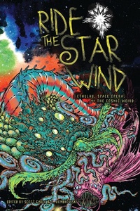 Enlarge image Cover: Ride the Star Wind - Broken Eye Books