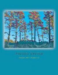 Enlarge image Cover: Pinyon Review - Pinyon Publishing