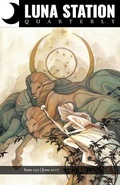 Cover: Luna Station Quarterly Issue 030 - Luna Station Press