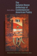 Cover: Autumn House Anthology of Contemporary American Poetry - Autumn House Press