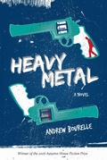 Cover: Heavy Metal - Autumn House Press