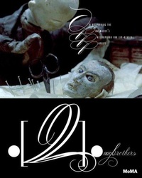 Enlarge image Cover: Quay Brothers - Museum of Modern Art