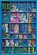 Cover: Tahoma Literary Review - Tahoma Literary Review