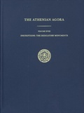 Cover: Inscriptions - American School of Classical Studies at Athens
