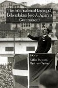 Cover: The International Legacy of the Lehendakari Jose A. Agirre's Government - Center for Basque Studies Press