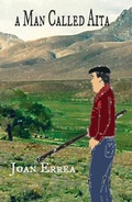 Cover: A Man Called AITA - Center for Basque Studies Press
