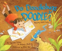 Enlarge image Cover: Do Doodlebugs Doodle? - Persnickety Press