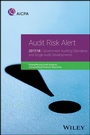 Cover: Audit Risk Alert - Wiley-Scrivener