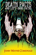 Cover: Death Pacts and Left-Hands Paths - Grindhouse Press