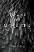 Cover: House of McQueen - Four Way Books