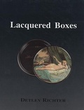 Cover: Lacquered Boxes - Schiffer Publishing Ltd